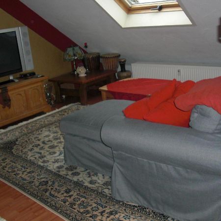 Ferienwohnung Roswitha In Blieskastel Biesingen ภายนอก รูปภาพ