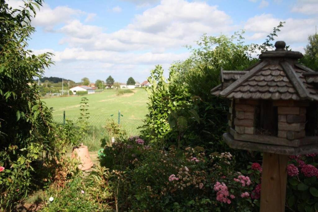 Ferienwohnung Roswitha In Blieskastel Biesingen ภายนอก รูปภาพ