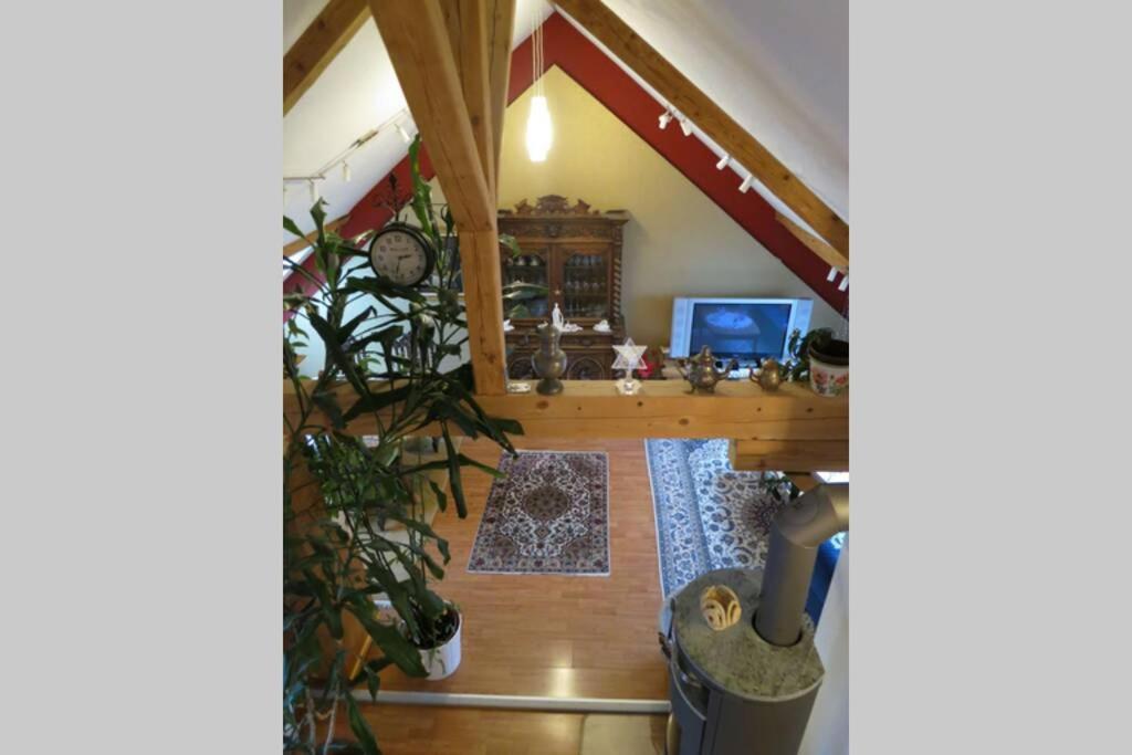 Ferienwohnung Roswitha In Blieskastel Biesingen ภายนอก รูปภาพ