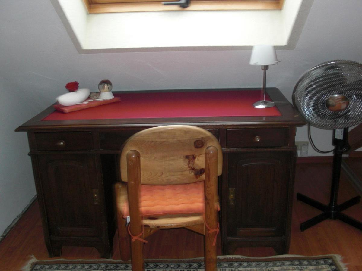 Ferienwohnung Roswitha In Blieskastel Biesingen ภายนอก รูปภาพ