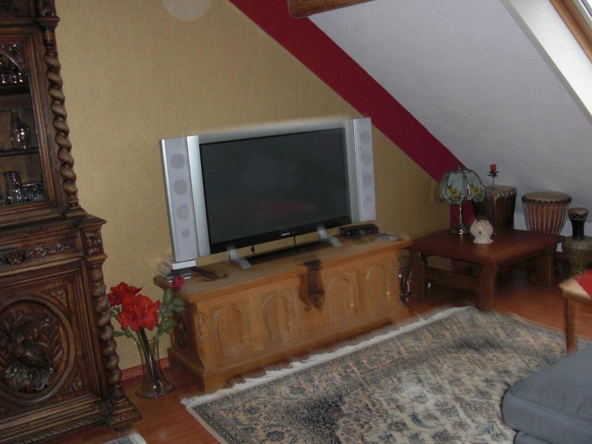 Ferienwohnung Roswitha In Blieskastel Biesingen ภายนอก รูปภาพ