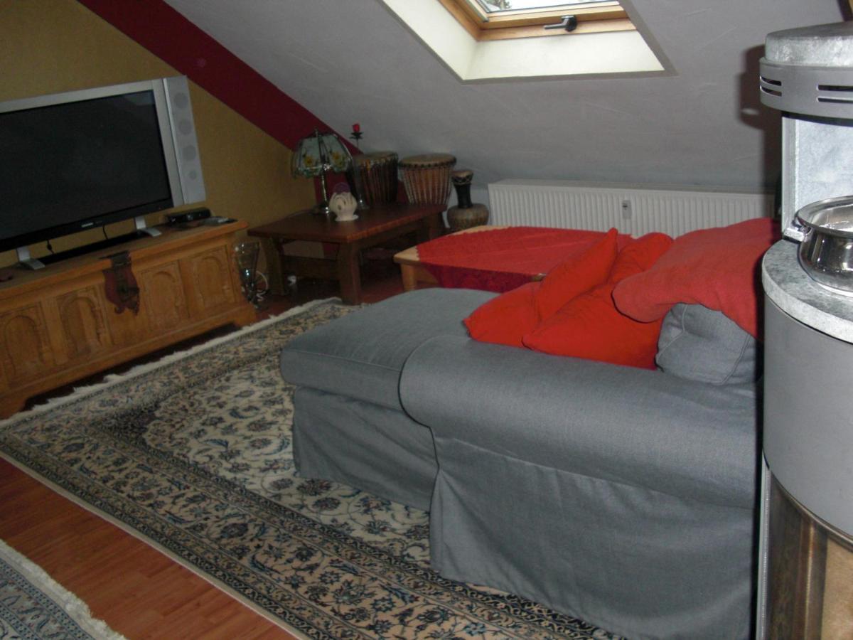 Ferienwohnung Roswitha In Blieskastel Biesingen ภายนอก รูปภาพ