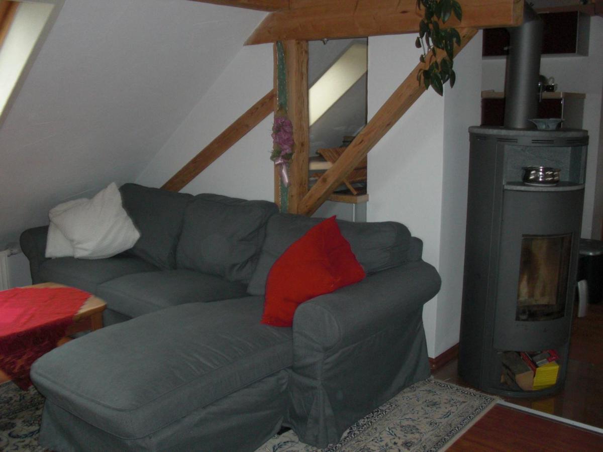 Ferienwohnung Roswitha In Blieskastel Biesingen ภายนอก รูปภาพ